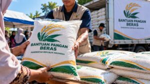 Bansos Beras 2026 Sasar 33,2 Juta Penerima, Penyaluran Lewat Kopdes