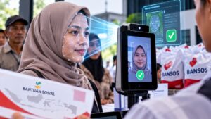 Bansos Pakai Face Recognition, Apakah Semua Penerima Wajib Scan Wajah