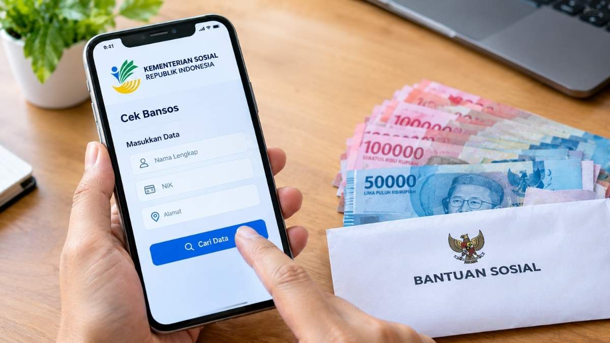 Bansos Tahap 4 Oktober 2026 Mulai Disalurkan Simak Cara Cek Penerima