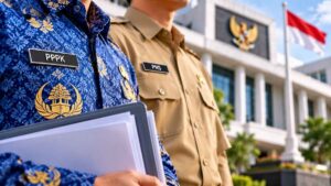 Benarkah PPPK Bisa Diangkat Menjadi PNS Tanpa Tes Simak Ketentuannya