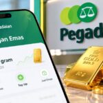 Berapa Minimal Top Up Tabungan Emas Pegadaian 2026 Ini Ketentuannya
