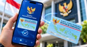 Cara Aktivasi KTP Digital di HP, Ini Syarat IKD dan Langkah-Langkahnya