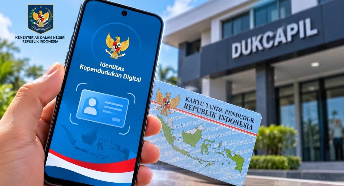 Cara Bikin IKD Offline 2026, Begini Syarat dan Langkah Aktivasinya