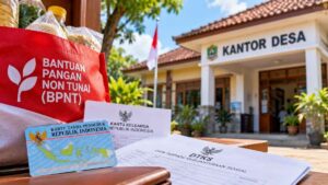 Cara Cek BPNT Offline Lewat Desa Terdekat, Ini Dokumen yang Perlu Dibawa