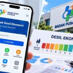 Cara Cek Desil Ekonomi BPS 2026 Lewat HP, Pahami Arti Desil 1-10