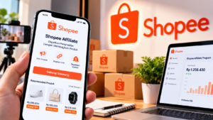 Cara Daftar Shopee Affiliate 2026, Syarat dan Cara Mendapatkan Komisi