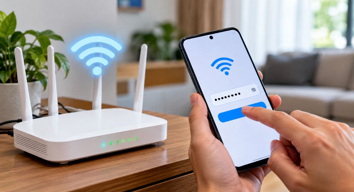 Cara Ganti Kata Sandi WiFi dengan Mudah, Tak Perlu Panggil Teknisi