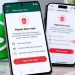 Cara Hapus Akun WA Permanen di Android dan iPhone, Ini Langkahnya