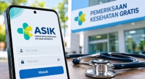 Cara Masuk ASIK dan Cek Kesehatan Gratis 2026, Ini Panduannya