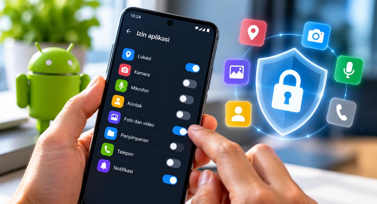 Cara Memeriksa Izin Aplikasi Android untuk Melindungi Data Pribadi