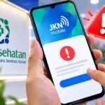 Cara Memperbaiki Aplikasi Mobile JKN yang Error di HP Android dan iPhone