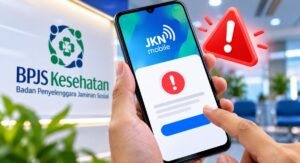Cara Memperbaiki Aplikasi Mobile JKN yang Error di HP Android dan iPhone