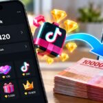 Cara Mencairkan Gift TikTok 2026 dan Memeriksa Saldo Berlian