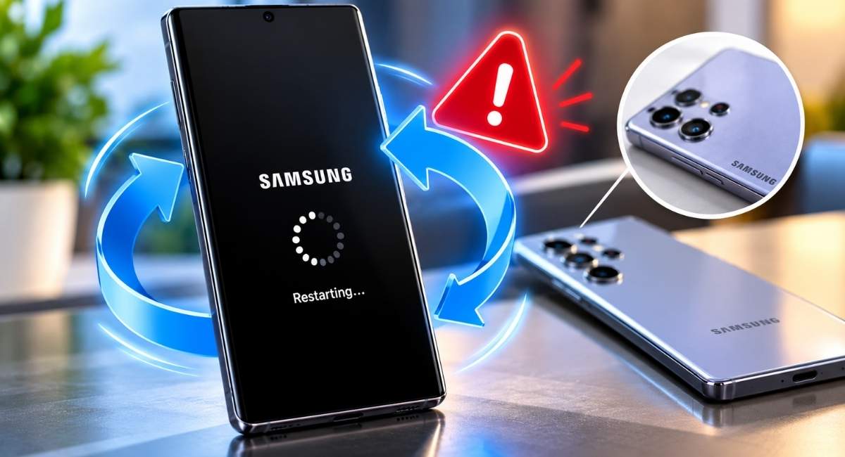 Cara Mengatasi HP Samsung Restart Sendiri Tanpa ke Tempat Servis