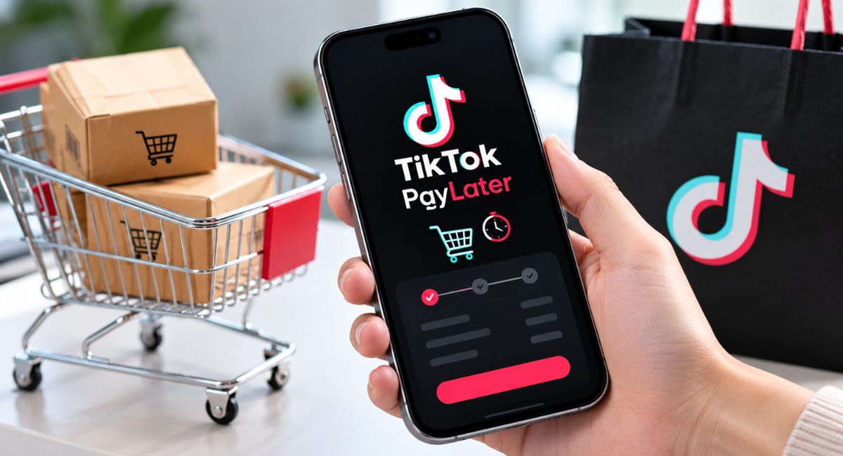 Cara Menggunakan TikTok PayLater 2026, Pahami Tagihan dan Jatuh Tempo
