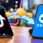 Cara Tarik Uang TikTok ke DANA 2026, Cek Syarat dan Langkahnya