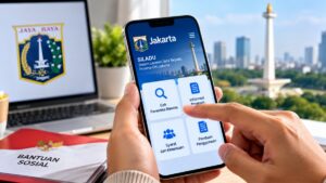 Cek Bansos DKI Lewat SILADU Oktober 2026, Cek Status dan Jadwal Pencairan