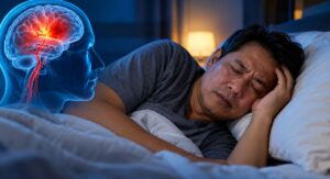 Ciri-Ciri Serangan Stroke saat Tidur, Kenali Gejalanya ketika Bangun