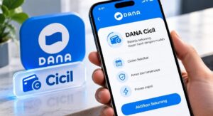DANA Cicil Terbaru 2026, Begini Cara Akses dan Cara Menggunakannya