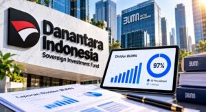 Danantara Ungkap 97 Persen Dividen BUMN Bertumpu pada 15 Perusahaan