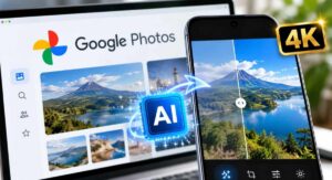 Google Pics Hadir di Workspace, Bawa Edit Gambar AI hingga 4K