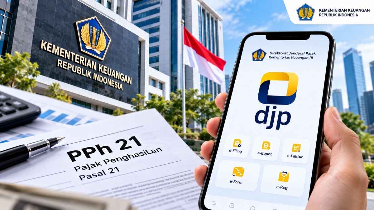 Insentif PPh 21 2027 Diperluas ke Semua Sektor, Ini Informasi Terbarunya