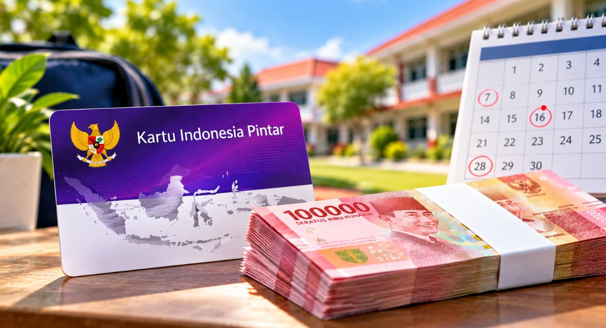 Jadwal PIP Fase 2 2026 dan Nominal Bantuan per Jenjang Pendidikan