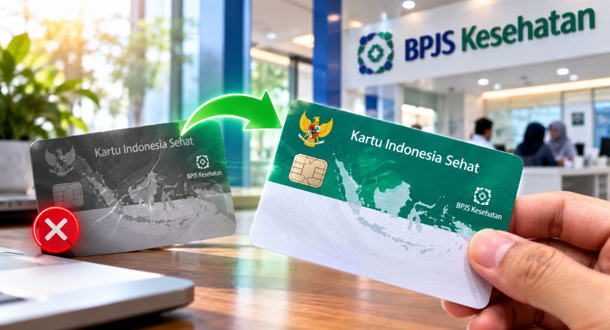 KIS PBI Tidak Aktif Ini Langkah yang Perlu Dilakukan untuk Mengurusnya