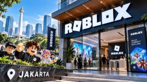 Komdigi Desak Roblox Buka Kantor di Jakarta, Ini yang Harus Dipenuhi
