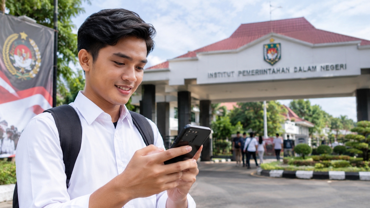 Link Resmi Pengumuman Hasil TKBI IPDN 2026, Cek Kelulusan Disini