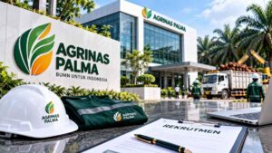 Lowongan Kerja BUMN Agrinas Palma 2026, Cek 5 Posisi dan Syaratnya