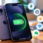 Optimalkan Baterai iPhone, Ini Cara agar Lebih Awet dan Tidak Cepat Habis