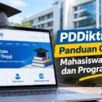 PDDikti 2026, Panduan Cek Data Mahasiswa, Alumni dan Program Studi