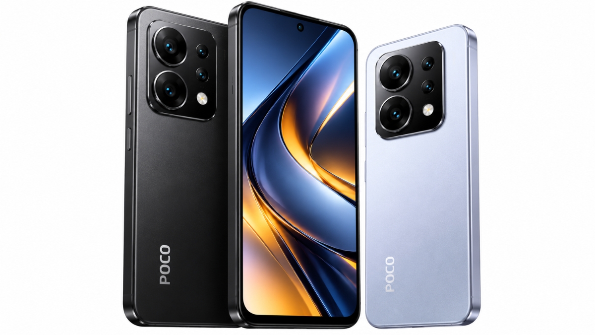POCO X8s Meluncur dengan Layar AMOLED 120Hz dan Baterai 6.330 mAh