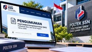 Pengumuman SKD Poltek SSN 2026, Cek Hasil Kelulusan dan Jadwal Tes