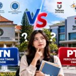 Perbedaan PTN dan PTS yang Perlu Diketahui Sebelum Memilih Kampus