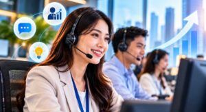 Profesi Contact Center Makin Menjanjikan, Ini Skill dan Jalur Kariernya