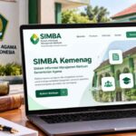SIMBA Kemenag 2026 Cara Daftar, Login dan Ajukan Bantuan Pesantren