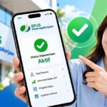 Tak Perlu ke Kantor, Begini Cara Cek BPJS Ketenagakerjaan Lewat HP