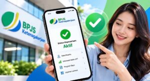 Tak Perlu ke Kantor, Begini Cara Cek BPJS Ketenagakerjaan Lewat HP