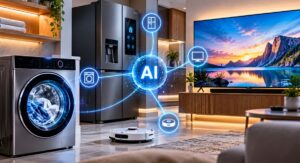 Tren Smart Home 2026, AI Bikin Peralatan Rumah Tangga Makin Praktis