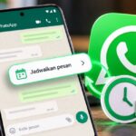WhatsApp Uji Coba Fitur Schedule di Android, Pesan Bisa Terkirim Otomatis