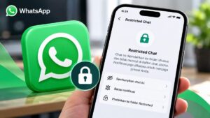 WhatsApp Uji Fitur Restricted Chat, Ini Fungsi dan Cara Mengaktifkannya