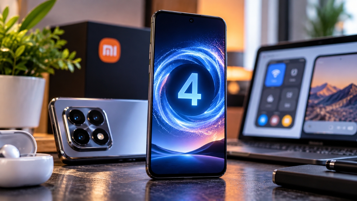 Xiaomi Rilis HyperOS 4 Stabil, Ini Perubahan Performa dan Fitur Barunya